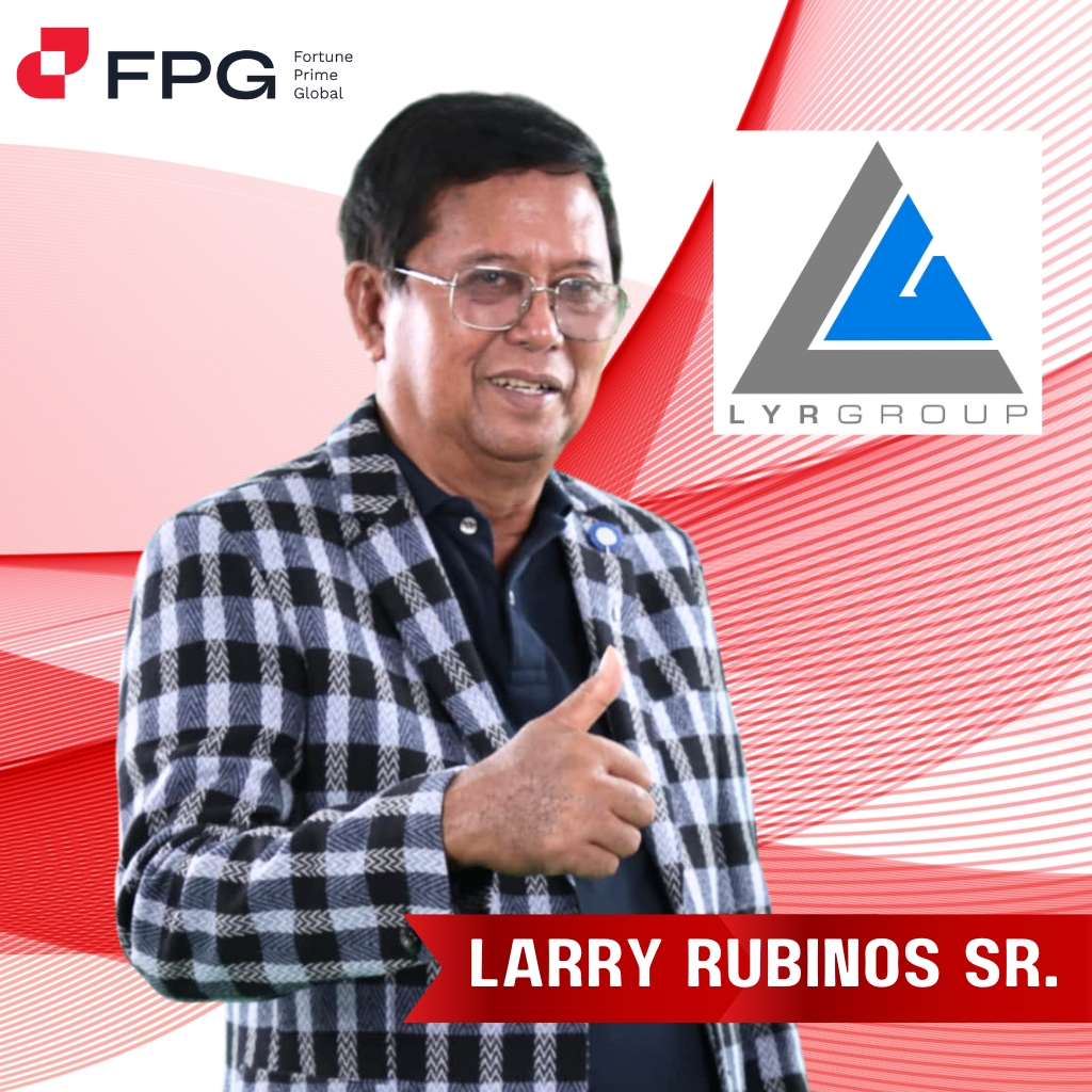 FPG's Engagement with a Visionary Leader of LYR Group of Companies 