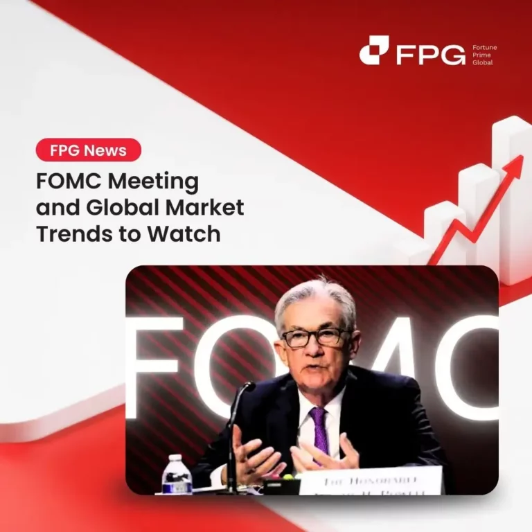 FOMC Meeting and Global Market Trends to Watch